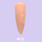 #05 KAPPING GEL UV/LED 10ML RIMERA QUINCE/RIMERA 15 RQ-ES02-5/02050 - Image 2