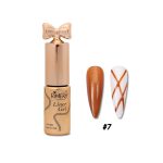 #07 DORADO METALLIC LINER GEL 5ML RIMERA QUINCE/RIMERA 15 RQ-ES03-7/03071 - Imagen 2