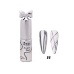 #06 PLATEADO METALLIC LINER GEL 5ML RIMERA QUINCE/RIMERA 15 RQ-ES03-6/03064 - Imagen 2
