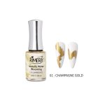 METALLIC WATER BLOOMING 10ML #01 CHAMPAGNE GOLD RIMERA QUINCE/RIMERA 15 RQ-ES29-1/29019 - Imagen 2