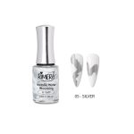 METALLIC WATER BLOOMING 10ML #05 SILVER RIMERA QUINCE/RIMERA 15 RQ-ES29-5/29057 - Imagen 2