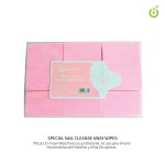 WIPE BLANCO Y ROSA 700PCS 100GR COLDROSE CR000003