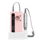 Torno Eléctrico para Uñas Inalámbrico Profesional SG713 - Image 2