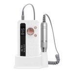 Torno Eléctrico para Uñas Inalámbrico Profesional SG713