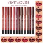 PACKX12 Delineador de labios Mousse TEI TEI8229 - Image 2