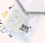 Strass para las uñas BLANCO TORNASOL SURTIDO SP0387-TAB/100400 - Image 3