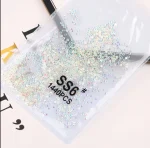 Strass para las uñas BLANCO TORNASOL SURTIDO SP0387-TAB/100400 - Image 4