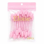 Aplicador De Esponja GLITTER x20u CFYYB/161062 ELOISE