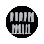 CÁPSULA MOLDE SISTEMA DUAL FORMA CUADRADA MELY - X120 U - (LH-9712S)/36886 - Imagen 2