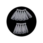 CÁPSULA MOLDE SISTEMA DUAL FORMA ALMENDRA MELY - X120 U - (LH-3995)/33496 - Imagen 2