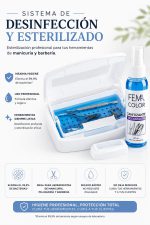 Sanitizante De Contacto LFME 01251 - Imagen 2