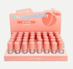 GLOSS PARA LABIOS FEELING PEACHY – CITY GIRL RL-12245
