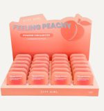 ILUMINADOR EN POLVO FEELING PEACHY CITY GIRL RL-12244
