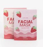 Mascarilla facial frutal City Girl 502091 - Imagen 2