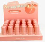 PRIMER EN BARRA FEELING PEACHY CITY GIRL RL-12246