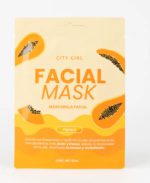 Mascarilla facial frutal City Girl 502091 - Imagen 3