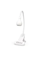 Lampara UV con Broche Flexible Eloíse JZGLD-01/016640
