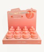 RUBOR EN CREMA FEELING PEACHY CITY GIRL RL-12235