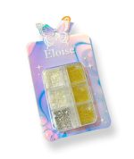 Deco De Strass CAVIAR ELOISE 6G-GZ*/160553