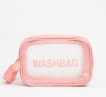 Porta Cosmético medio transparente City Girl YTJ002/05296