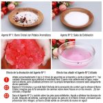 Polvo Relajante para Baño de Pies Esencia de Lavanda Jinkailong DD-1688-02 - Imagen 2