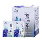 Polvo Relajante para Baño de Pies Esencia de Lavanda Jinkailong DD-1688-02