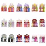 Body Splash Colonia Corporal Story Of Love Modelos Surtidos 250ml  BMZ - Image 2