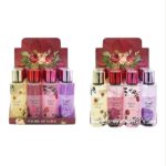 Body Splash Colonia Corporal Story Of Love Modelos Surtidos 250ml  BMZ - Image 6
