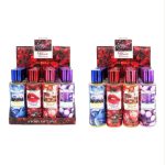 Body Splash Colonia Corporal Story Of Love Modelos Surtidos 250ml  BMZ - Image 5