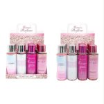 Body Splash Colonia Corporal Story Of Love Modelos Surtidos 250ml  BMZ - Image 7