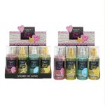 Body Splash Colonia Corporal Story Of Love Modelos Surtidos 100ml  BMZ - Image 3
