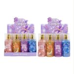 Body Splash Colonia Corporal Story Of Love Modelos Surtidos 100ml  BMZ - Image 4
