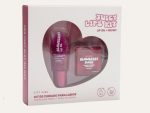 KIT DE CUIDADO PARA LABIOS ACEITE PARA LABIOS + RUBOR EN CREMA CITY GIRL RL-12342
