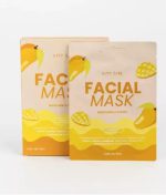 Mascarilla facial frutal City Girl 502091 - Imagen 5