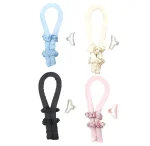 Kit de Rulos Sin Calor Buclera Satin con Colitas y Broche
