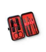 Set de manicura para cartera NEGRO ZJQTZ04/101209