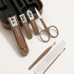 Kit de manicura con estuche 8pcs ZJQ-7J /101384