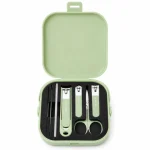 Kit de manicura con estuche 8pcs ZJQ-7J /101384 - Imagen 2