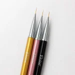 Pincel liner x3 mango metalizado JSLXB/326366 ELOISE - Imagen 2