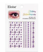 Strass para la cara  ELOISE LT-A3/427433 - Imagen 3