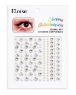 Strass para la cara  ELOISE LT-A2/427426 - Imagen 5