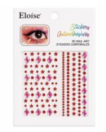 Strass para la cara  ELOISE LT-A3/427433 - Imagen 2