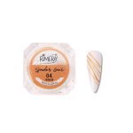#04 DORADO 10ML Gel Spider para dibujo y decoración de uñas - RIMERA15 ES-ES30-4 - Imagen 2
