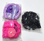 SET DE BELLEZA CON HEBILLA MUNEQUERA MYB9-0042 - Imagen 2