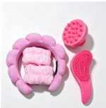 SET DE BELLEZA CON HEBILLA MUNEQUERA MYB9-0042