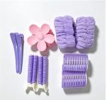 Set DE BELLEZA CON RIZADOR DE CABELLO MELY MYB9-0044