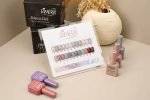 Esmalte semipermanente Disco Gel reflectivo - RIMERA15/RQ-ES06