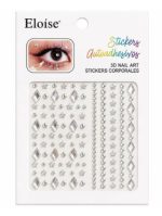 Strass para la cara  ELOISE LT-A3/427433 - Imagen 4