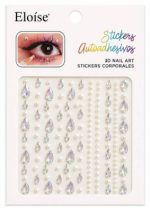 Strass para la cara  ELOISE LT-A2/427426 - Imagen 4