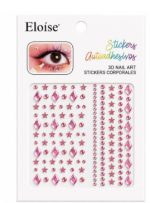 Strass para la cara  ELOISE LT-A3/427433